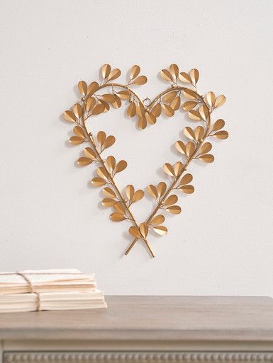 Laurel Love Wreath | The Cross Decor & Design