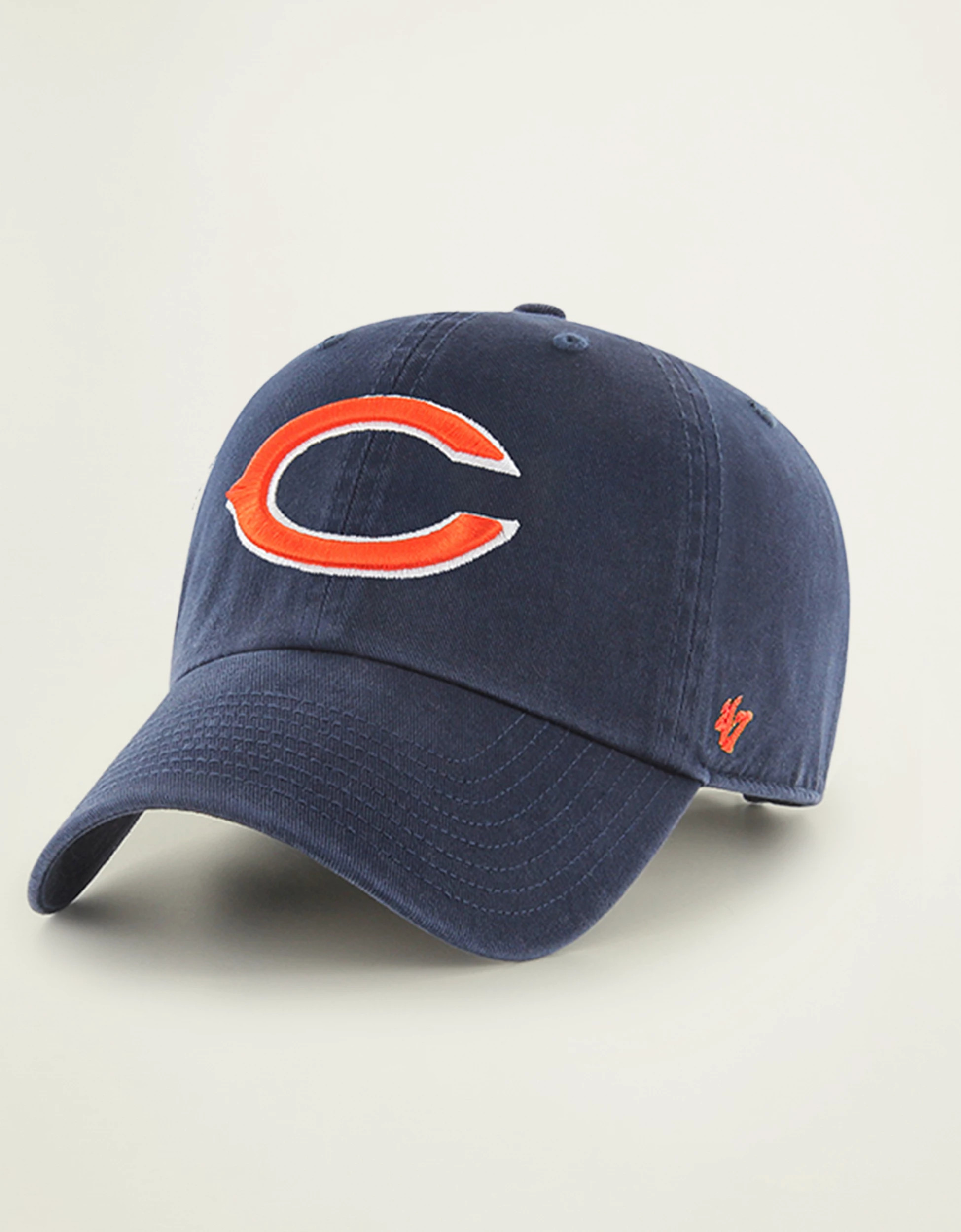 '47 Chicago Bears Clean Up Baseball Hat | American Eagle Outfitters (US & CA)