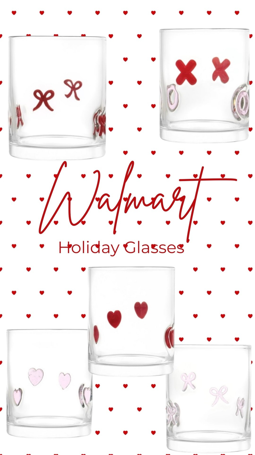 I’ll take one of each. 🩷🎀❤️

#LTKValentine #LTKSeasonal