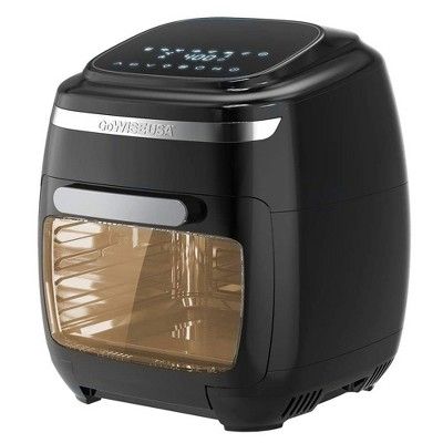 GoWISE Vibe 11.6-Quart Air Fryer Toaster Oven w/ Rotisserie & Dehydrator | Target