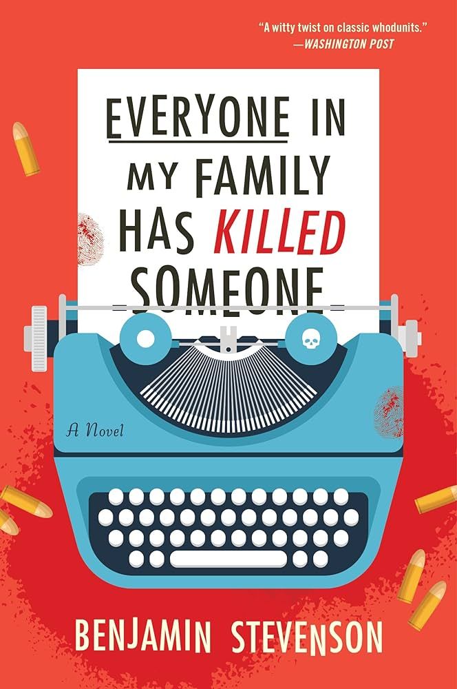 Everyone in My Family Has Killed Someone: A Murdery Mystery Novel | Amazon (US)