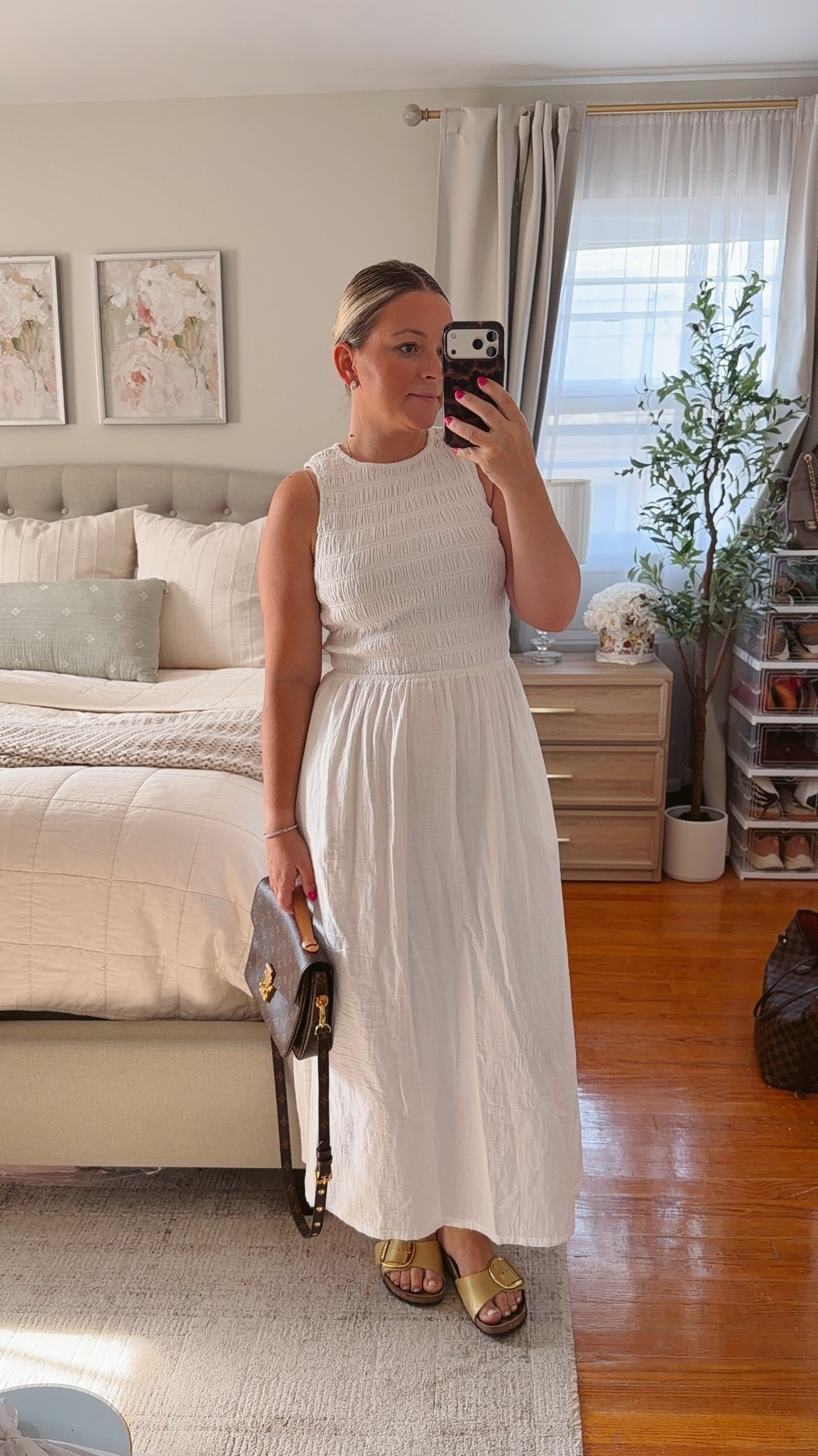 5’5 || 145ish lbs || wearing a small in the dress

#LTKSeasonal #LTKgrwm #LTKootd