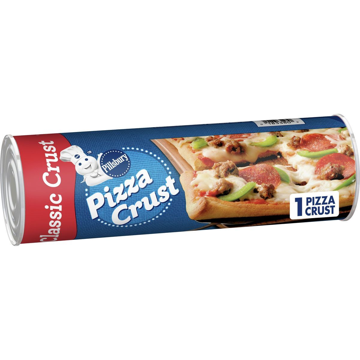 Pillsbury Classic Pizza Crust - 13.8oz | Target