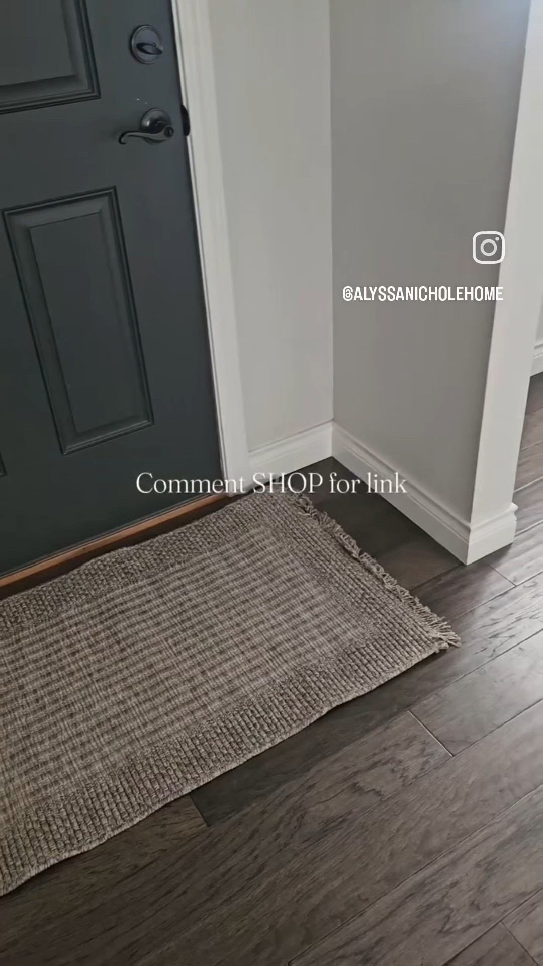 I've had my entry rugs for almost 10 years, so they were overdue for an upgrade. I absolutely love any rugs from @loloirugs and this one didn't disappoint. love the neutral colors, different patterns and fringe detail on the ends. I purchased the Loloi Dawn DAW-06 and got it for under $30. Mine is the 2'3"x 3'9".

#LTKHome #LTKSaleAlert #LTKFindsUnder50