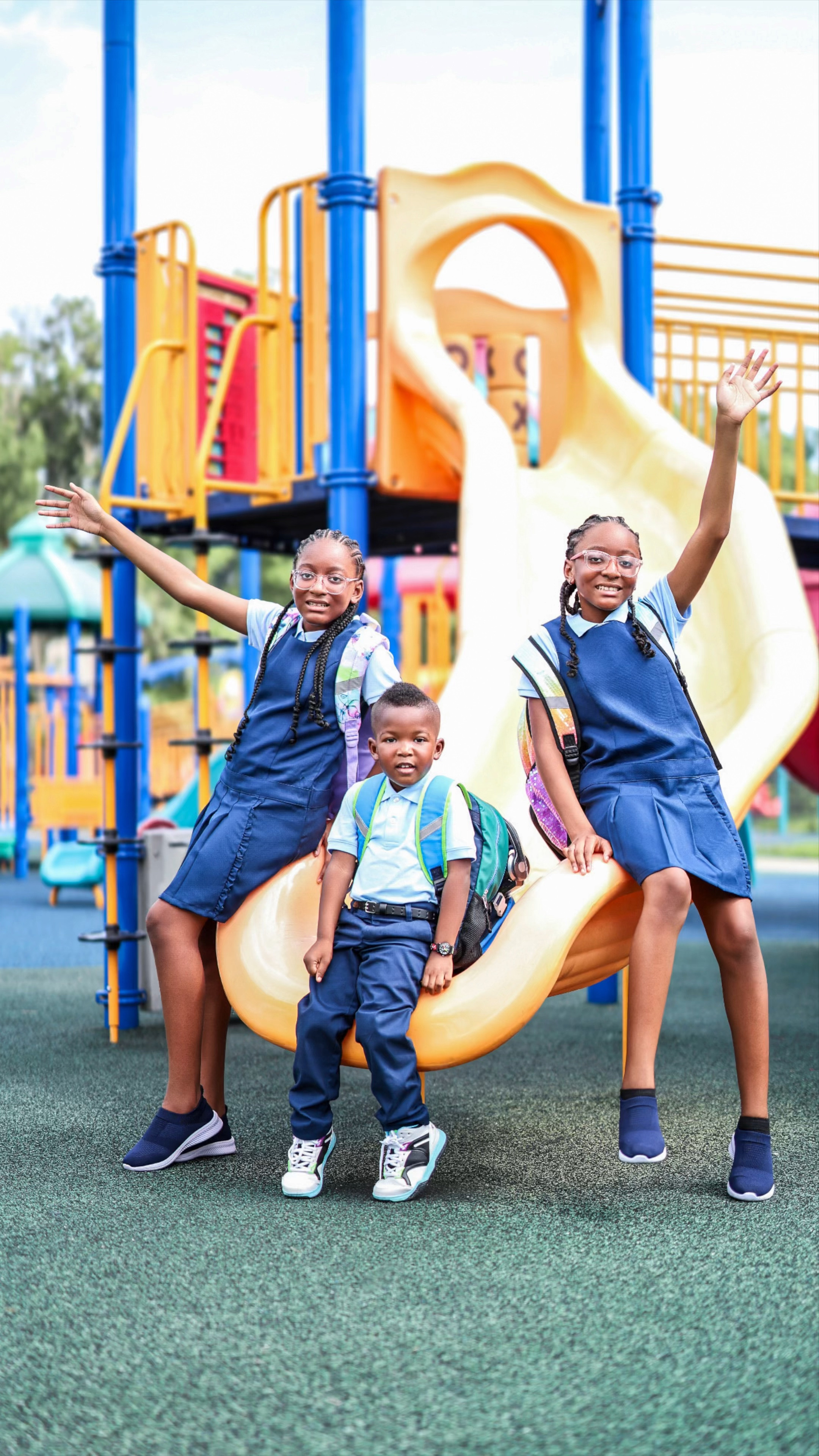 Enjoying the last bit of Summer before Back to School knowing that everything the kids need to have a Great School year is already made easy with @walmart 
Having a one stop shop for everything you need for your kids school supply list is available online or on the Walmart app with a click of a button. 
Shop and have everything delivered right to your doorstep. #WalmartPartner #WalmartBackToSchool


#LTKVideo #LTKKids #LTKBacktoSchool