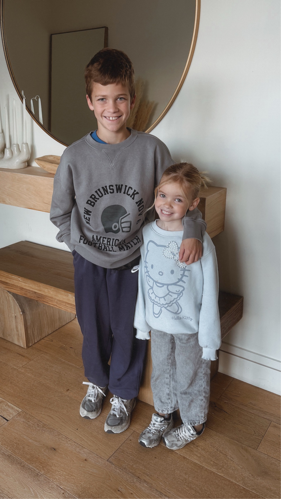 Echo and arrow’s fits

#LTKKids #LTKFamily