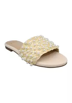 Women's Christa One Band Slide Sandals | Belk