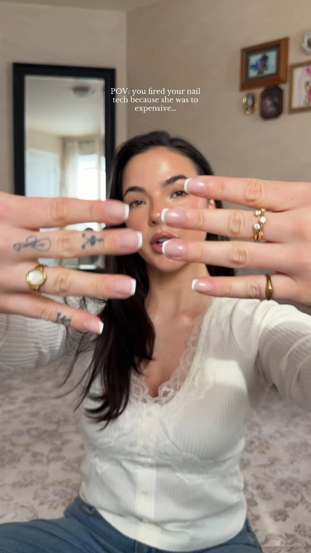 At home manicure for $13.99

#LTKBeauty #LTKValentine #LTKselfcare