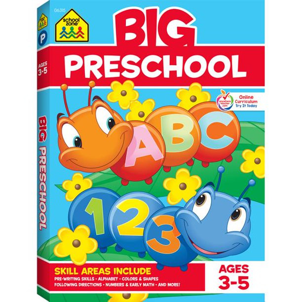 Big Preschool | Walmart (US)