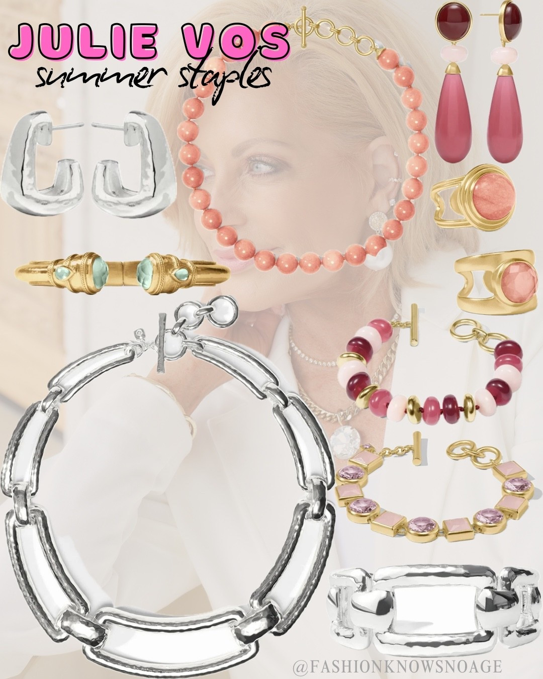 summer staples from Julie Vos😍


Jewelry
Summer jewels
Style
Fashion
Sale
Julie Vos

#LTKOver40 #LTKSeasonal #LTKootd