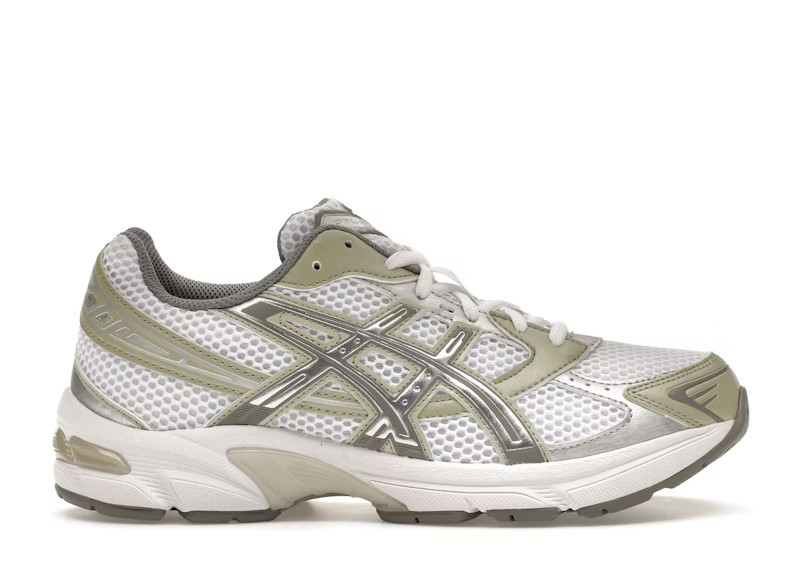 ASICS Gel-1130 White Dried Leaf Green (Women's) | StockX