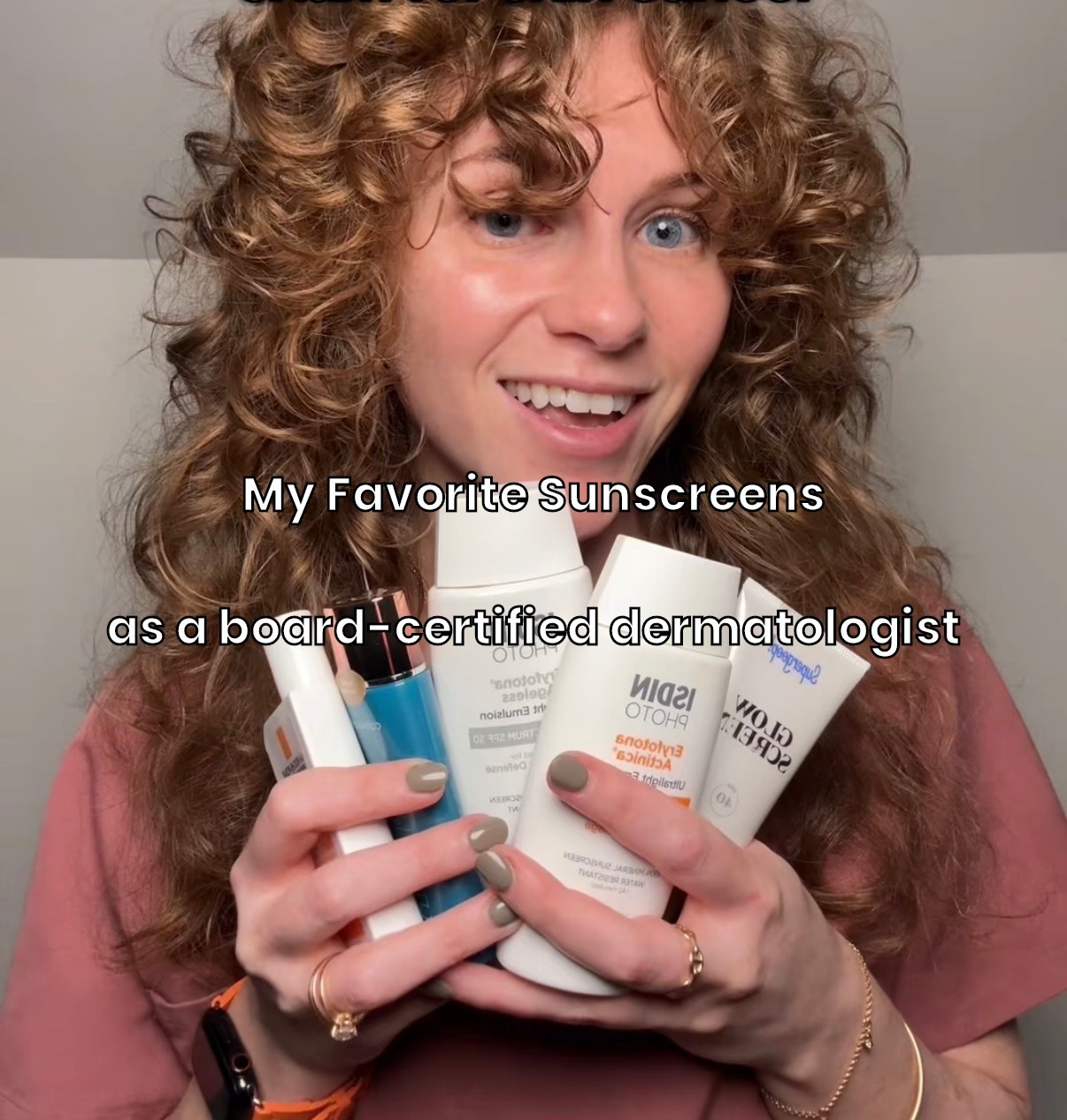 These are my favorite sunscreens that I actually use as a board-certified dermatologist (daily!) and recommend to patients. Remember, the best sunscreen is the one you’ll wear!

#LTKmorningroutine #LTKselfcare #LTKBeauty