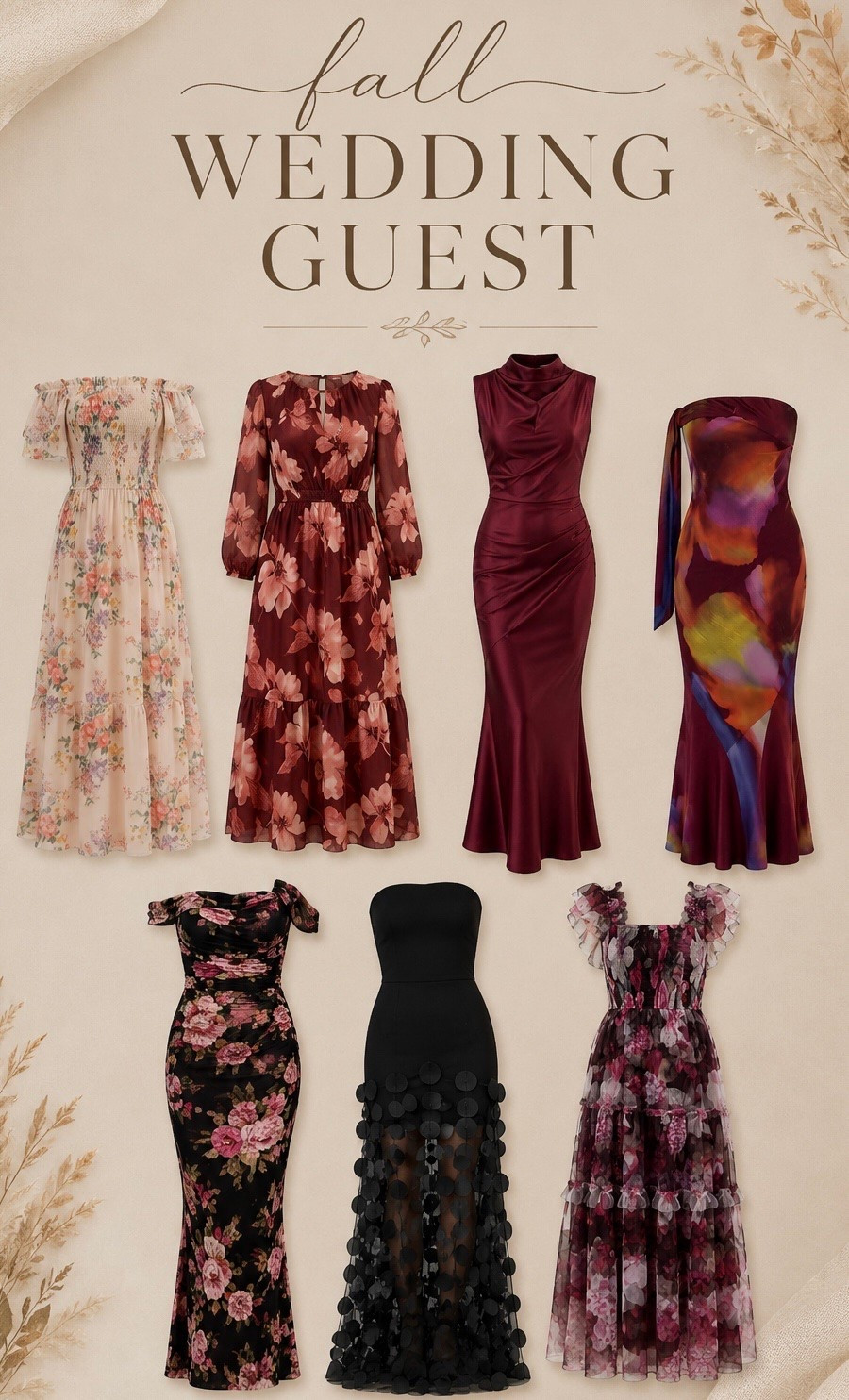 Wedding Guest or Family Pictures, these dresses are STUNNING!!
 #affordablefashion #familypictures

#LTKWedding #LTKSeasonal #LTKOver40