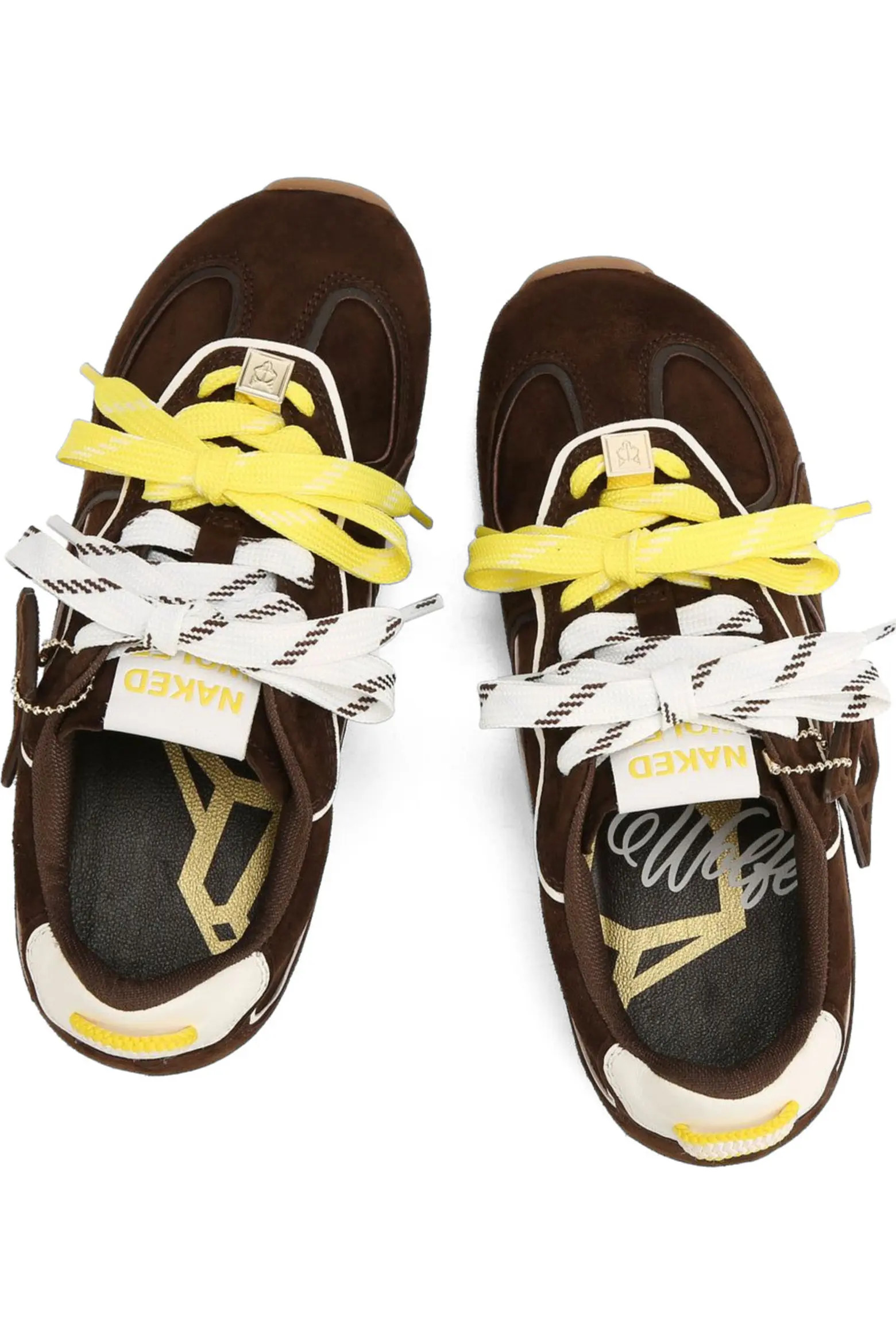 Naked Wolfe Adored Suede Sneaker (Women) | Nordstrom | Nordstrom