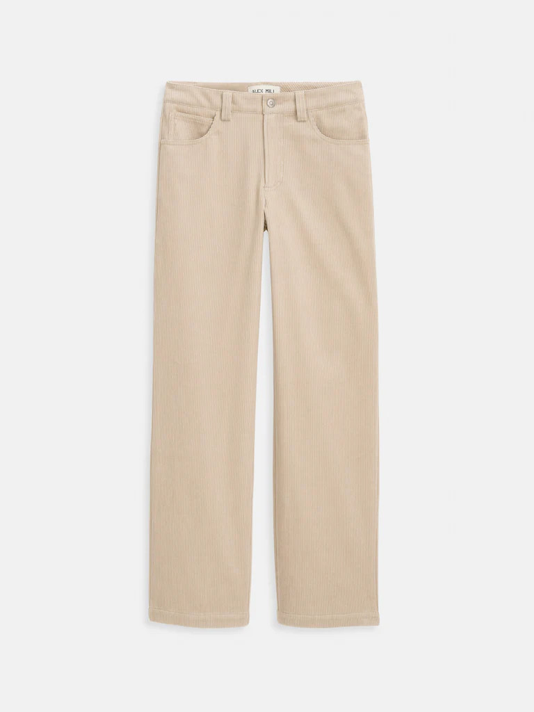 Camden Pant In Corduroy | Alex Mill