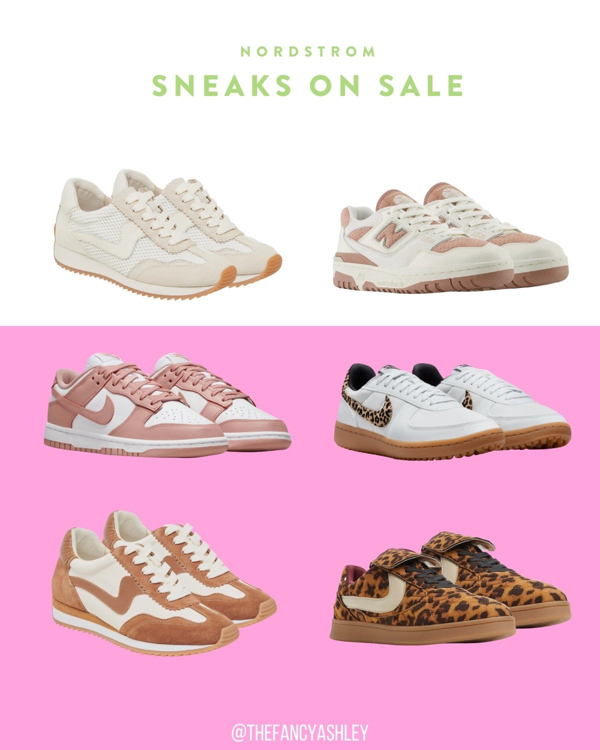 Nordstrom End of Summer Sale sneaker alert! These fall finds work with everything - classic with denim and tees, or perfect for dressing down skirts and dresses. Obsessed!

#LTKShoeCrush #LTKSaleAlert #LTKSeasonal