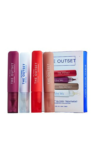 The Outset Lip Oasis: The Complete Collection in Beauty: NA. | Revolve Clothing (Global)