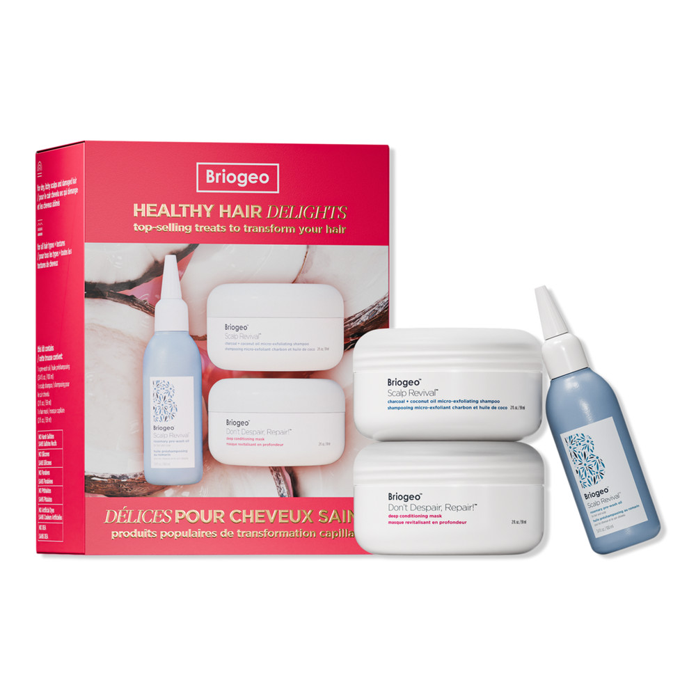 Briogeo Healthy Hair Delights Gift Set | Ulta