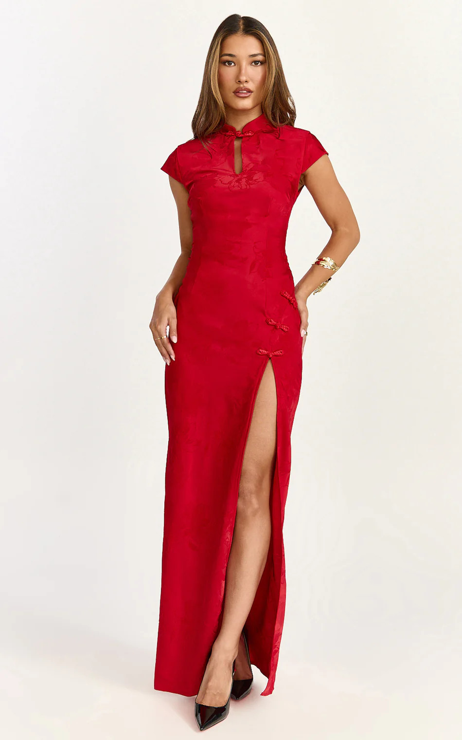 Atalia Maxi Dress | Showpo (US, UK & Europe)