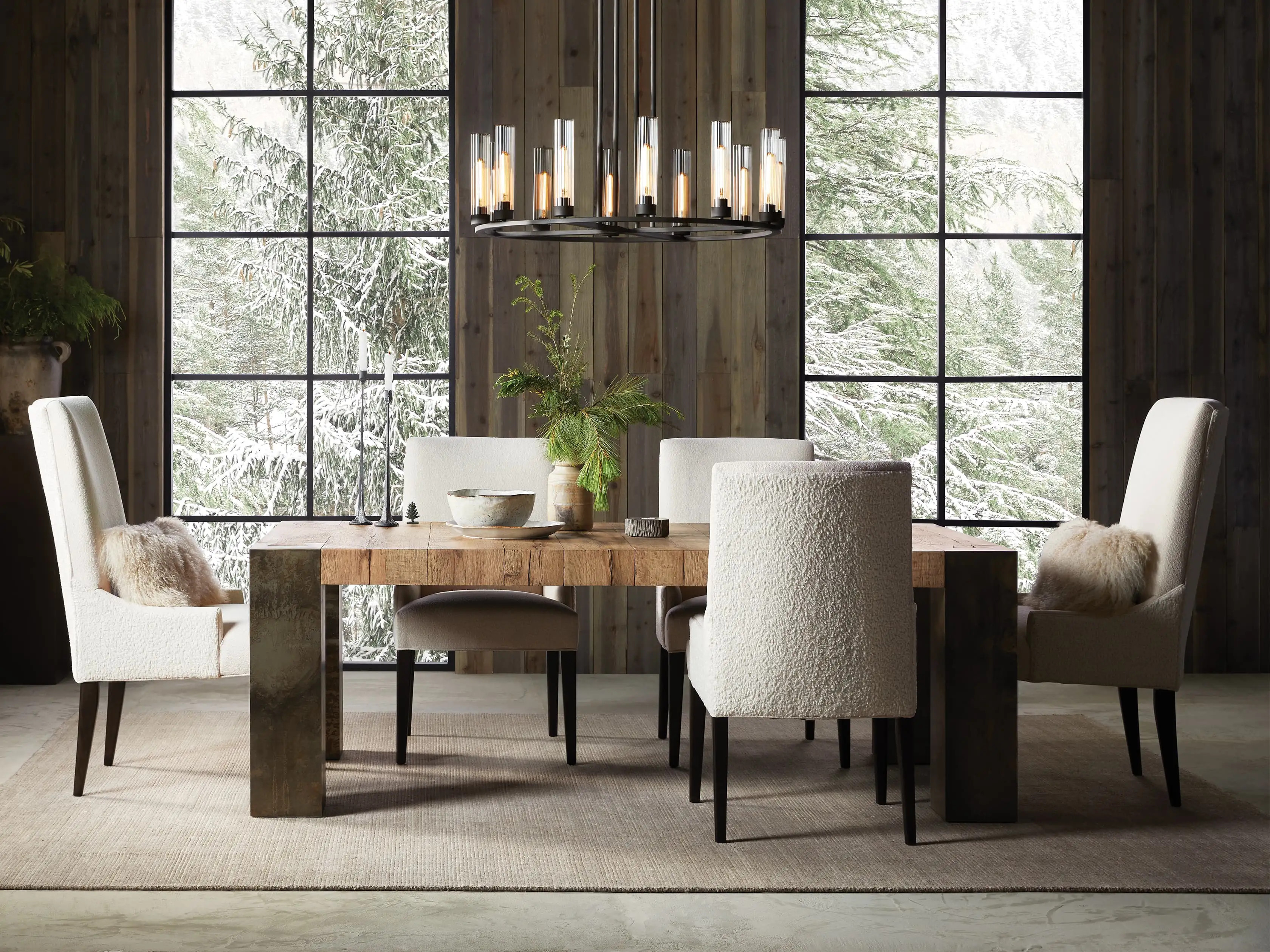 Telluride Dining Table | Arhaus