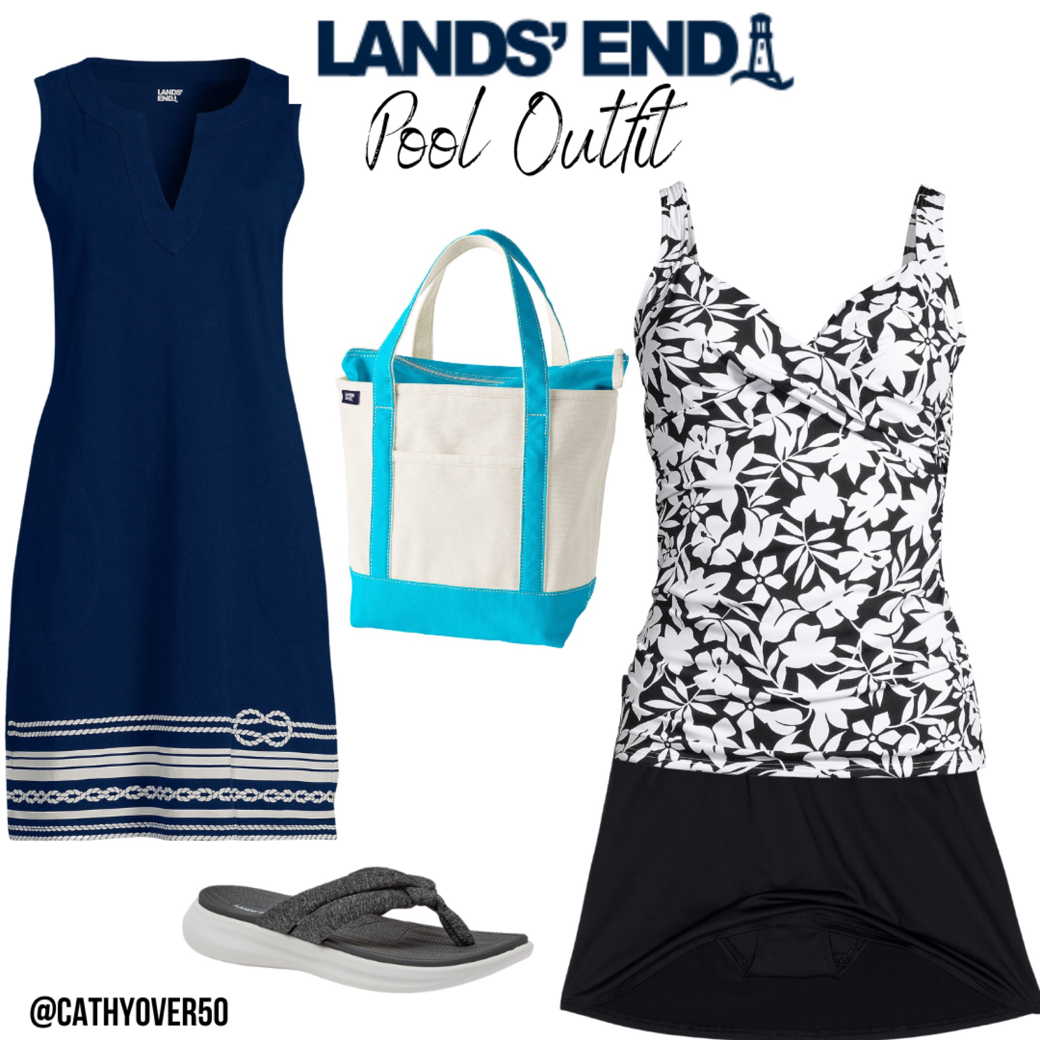 Land’s End pool or beach outfit!
#landsend
#pooloutfit
#swimsuit
#beachoutfit
#resortwear
#plussizeswim
#bathingsuit
#ltkover50

#LTKswim #LTKsalealert #LTKover40
