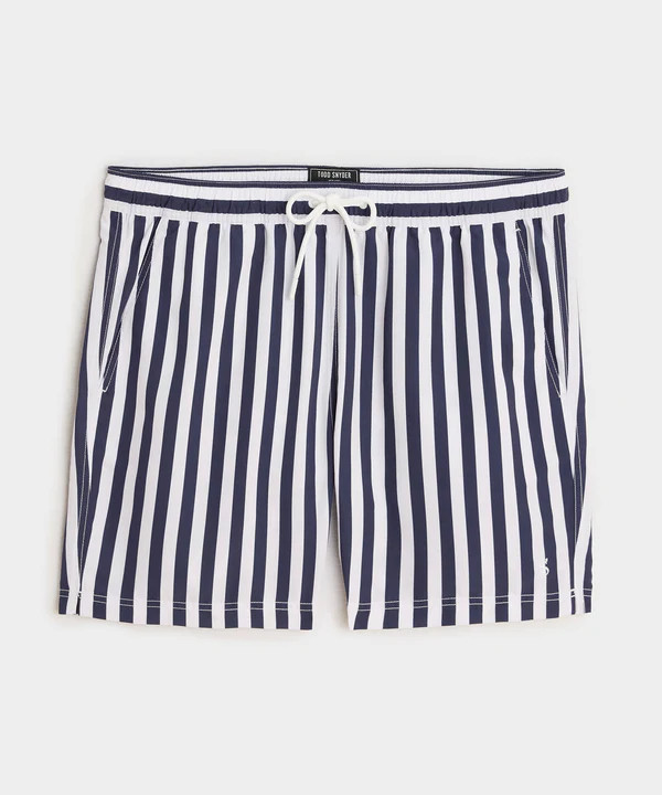 5" Montauk Swim Trunk | Todd Snyder