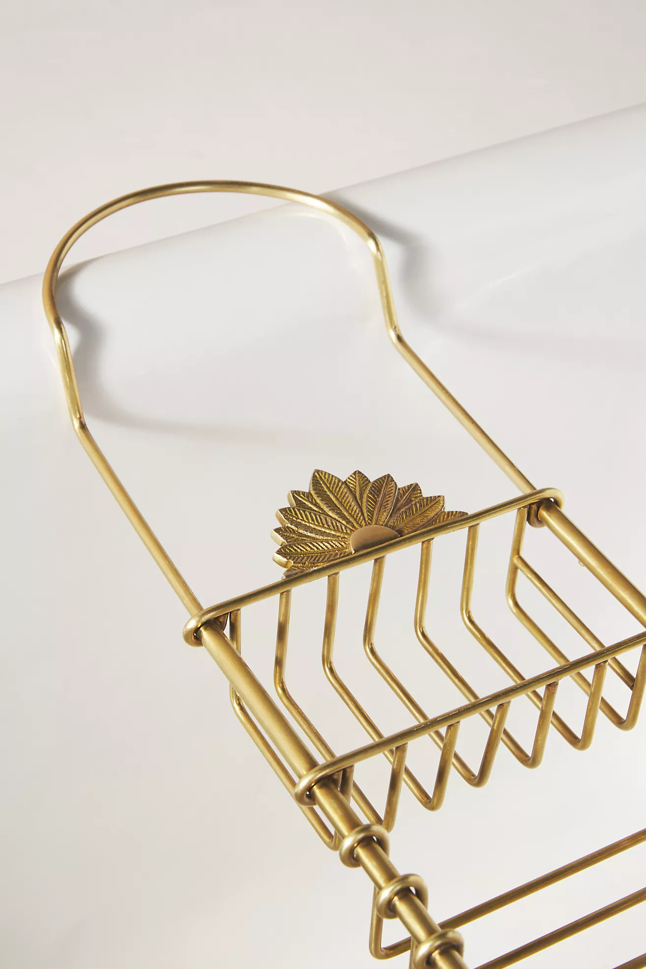 Demeter Bath Caddy | Anthropologie (US)