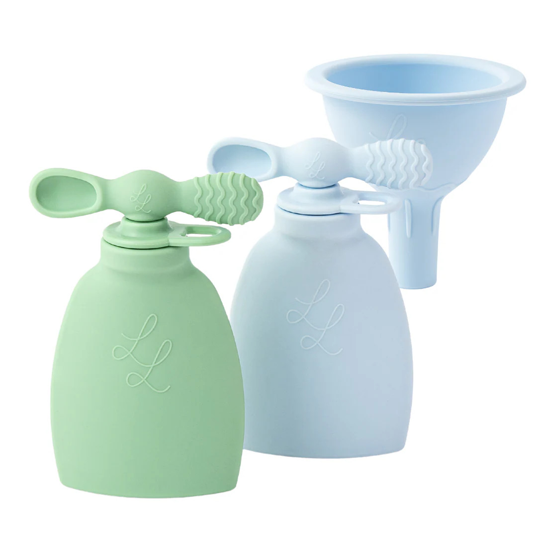 Buy Combo of Pouch 2-Pack and Funnel | Lowcountry Littles