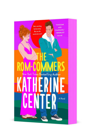 The Rom-Commers: A Novel | Barnes & Noble