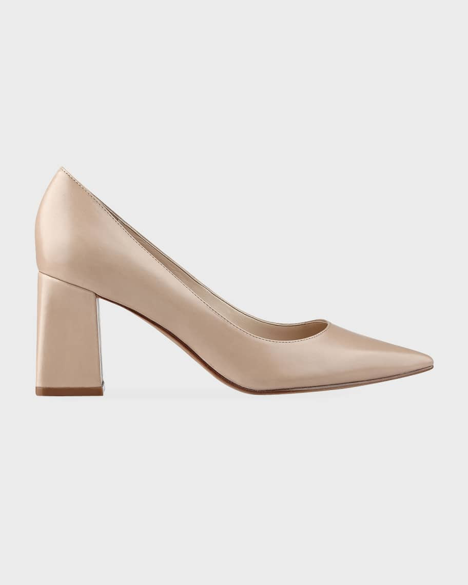 Marc Fisher LTD Zala Point-Toe Pumps | Neiman Marcus