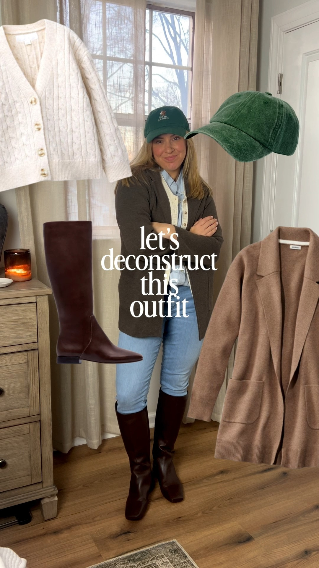 British Cotswolds style! Trying to channel my inner Kate Middleton with these riding boots and blazer.

#LTKootd #LTKWorkwear #LTKPetite