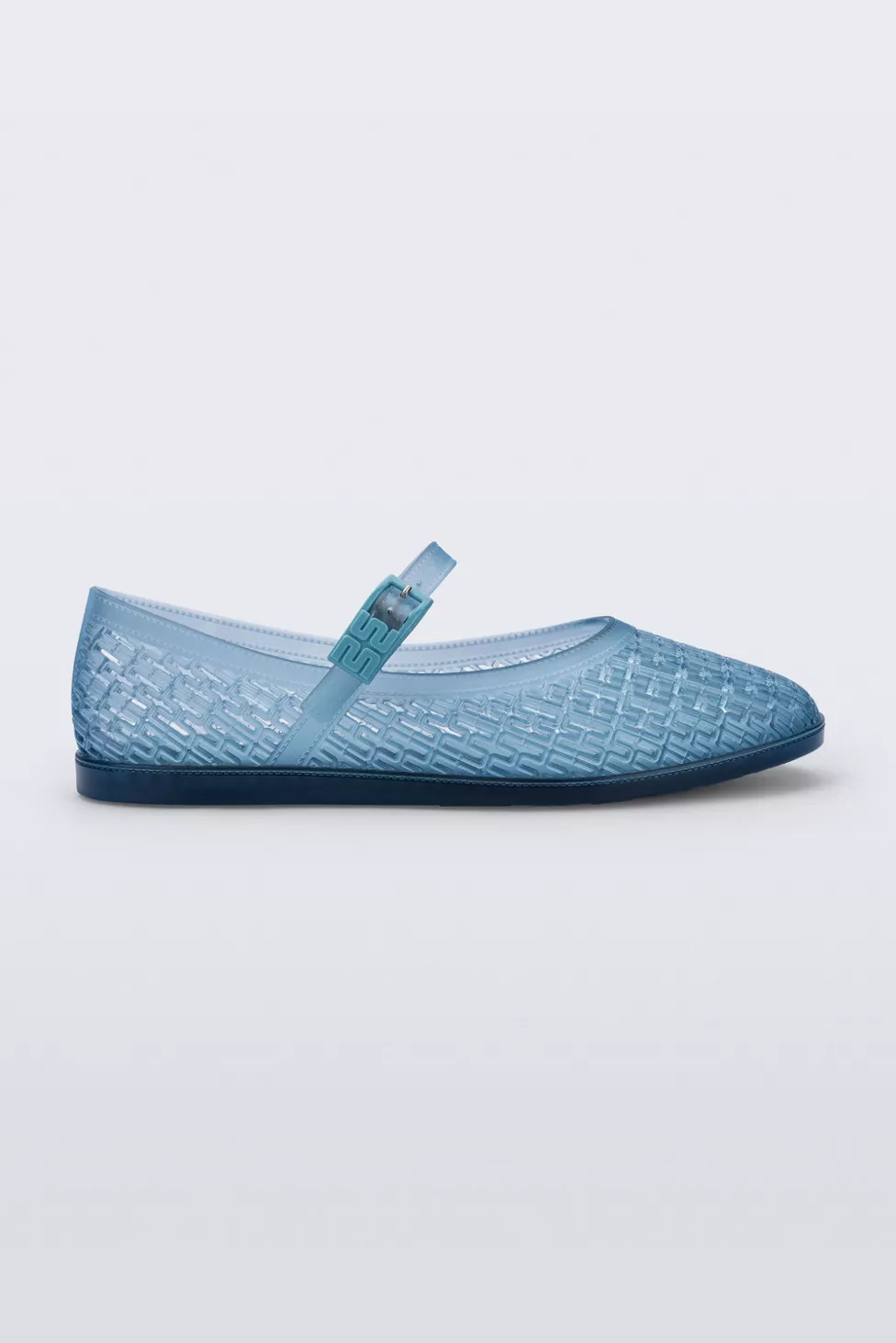 Melissa Harper Jelly Ballerina Flat | Urban Outfitters (US and RoW)