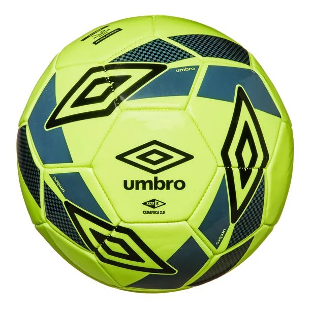 UMBRO Size 5 Opp Yellow Soccer Ball - Walmart.com | Walmart (US)