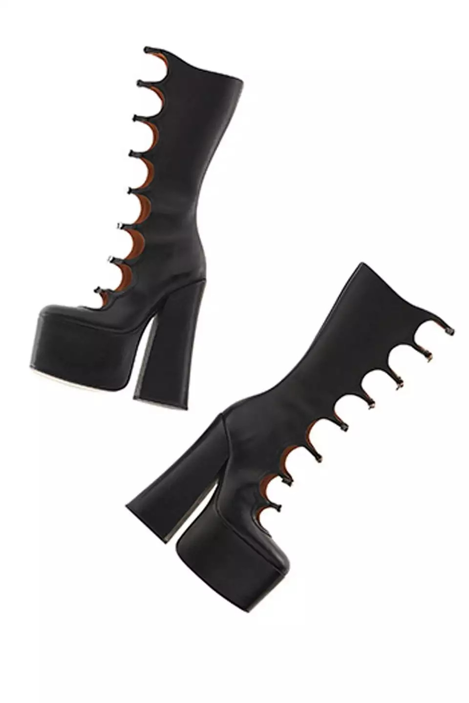 Multi Buckle Kiki Boots | Marc Jacobs