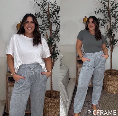 I found the perfect sweatpants
Mom pouch approved sweatpantss
Everyday mom loungewear
Basic staple piece
White tee, bodysuit, sweatpants
Travel outfit, airport look
Size large in all
Amazon fashion





#LTKmidsize #LTKstyletip #LTKSeasonal