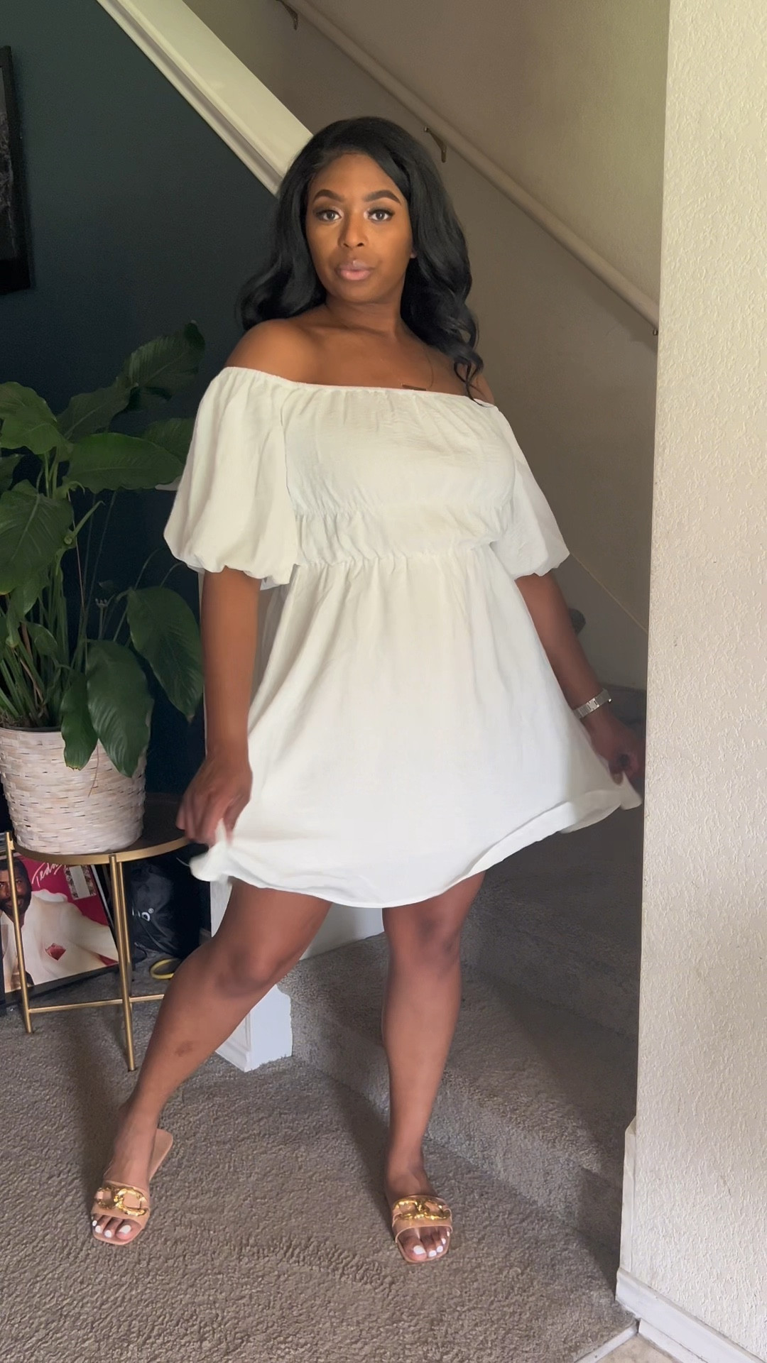 Check out this super cute Off The Shoulder Summer Dresses 2024 Short
Lantern Sleeve Ruffle Elastic Waist A-Line Casual Mini Dress from Amazon!

Size medium


What I Bought Vs. What I Got

#amazondress #amazonfashion #amazonfinds #amazon #springdresses #springstyle #springfashion #whitedress

#LTKU #LTKVideo #LTKfindsunder50