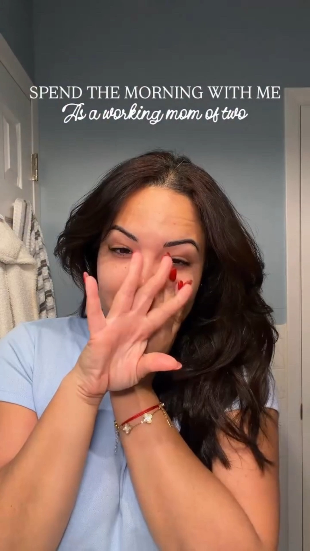 Come spend a typical morning with me!
⠀⠀⠀⠀⠀⠀⠀⠀⠀
Mention ‘WANT’ and you’ll get a link sent to your inbox! 
⠀⠀⠀⠀⠀⠀⠀⠀⠀
Do you feel like you have spent a whole day and its only 8am? Some mornings are smooth but most consist of tantrums, lots of no’s and me doing everything just so we can get out the door and still be late!!
⠀⠀⠀⠀⠀⠀⠀⠀⠀
Can you relate? Come along for the ride.
⠀⠀⠀⠀⠀⠀⠀⠀⠀
#momlife #dayinmylife #momvlog #vlogging #dayinthelife workingmom morningroutine