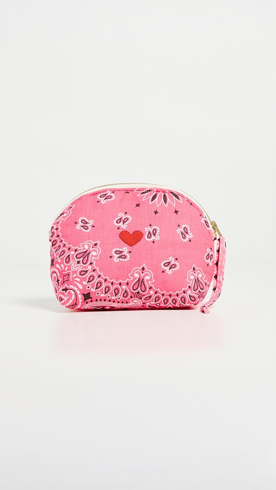 Small Coeur Vanity Pouch | Shopbop