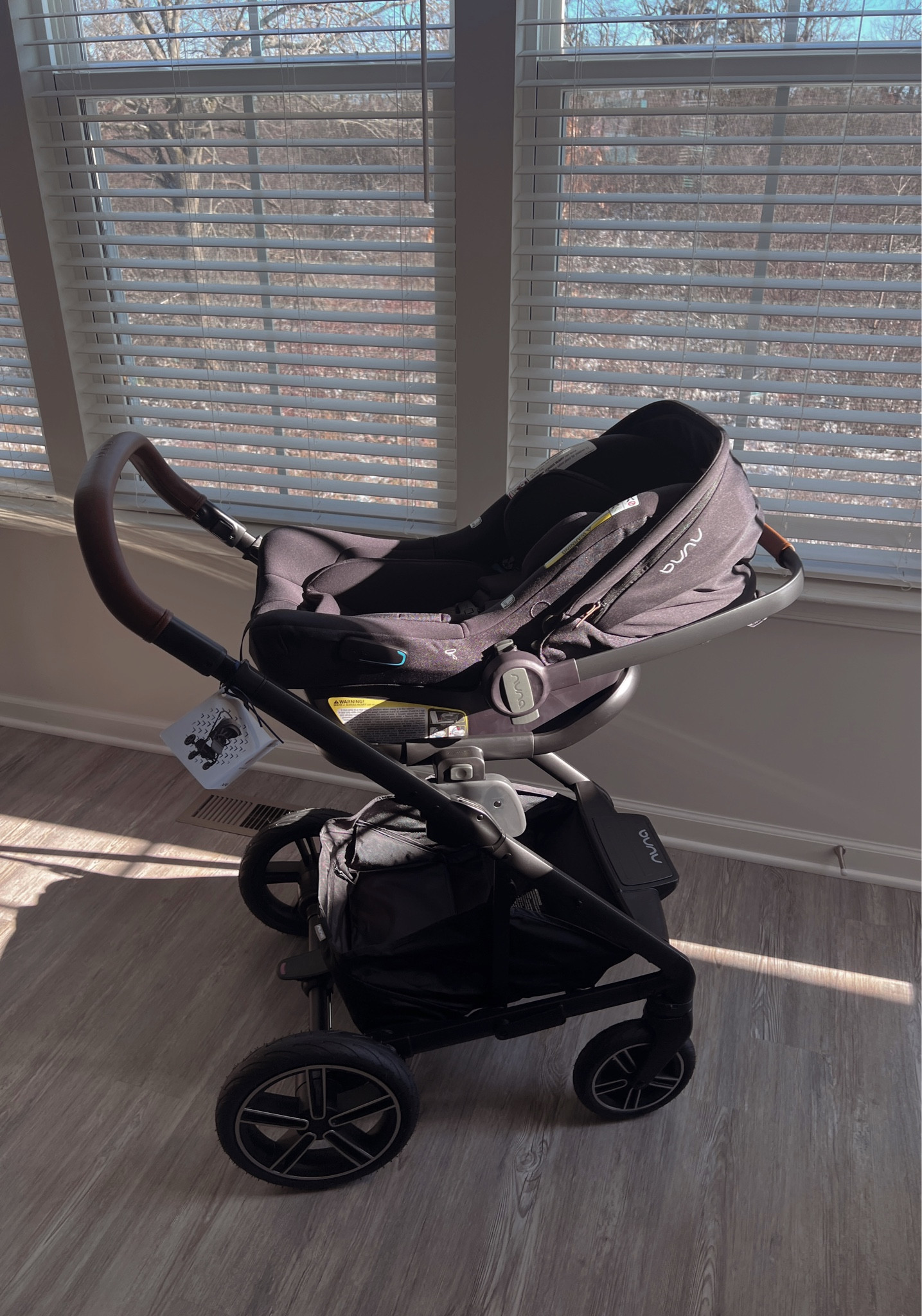 Nuna Pipa Lite Rx with Nuna Mixx Next 

#LTKbaby #LTKbump