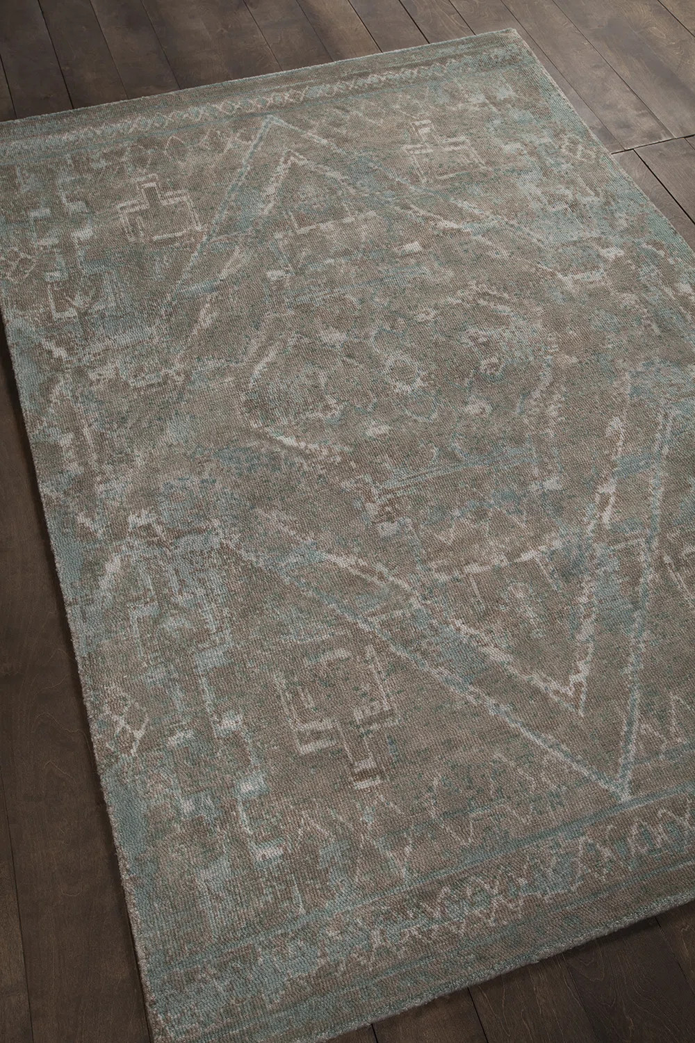 Statesboro Hand-Woven Beige Area Rug | Wayfair North America