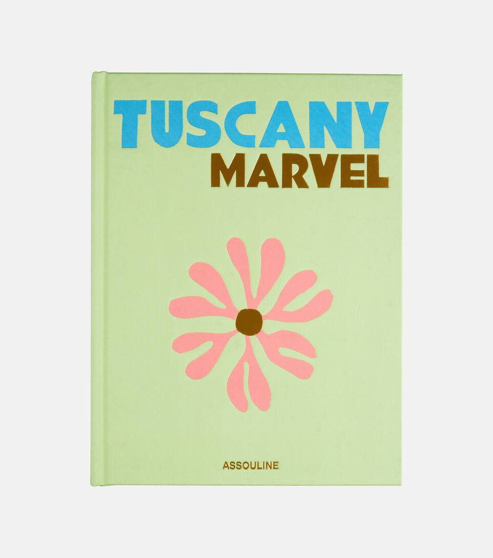 Tuscany Marvel book | Mytheresa (US/CA)