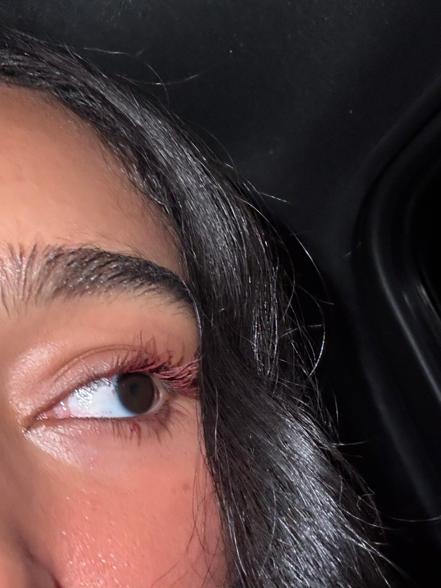 Burgundy mascara 😍✨

#LTKBeauty #LTKHoliday #LTKSeasonal