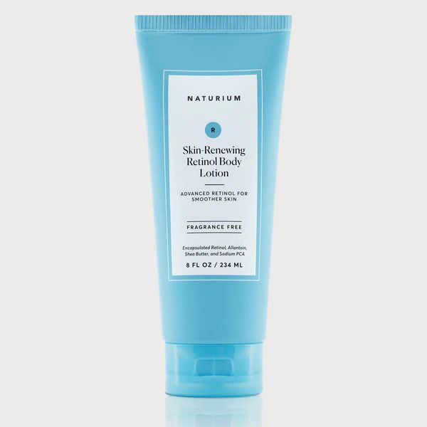 Skin-Renewing Retinol Body Lotion | Naturium