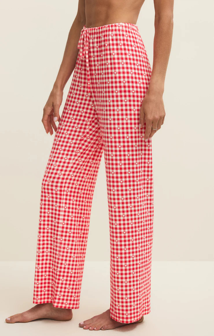 So Sweet Gingham Pant | Z Supply
