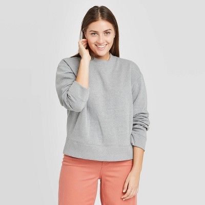 Women's Sweatshirt - A New Day™ | Target