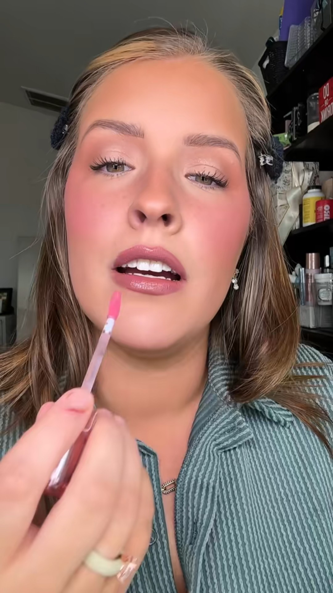 The rom&nd Volume Hack Trio is my new secret weapon for lifted lashes, fuller lips, and that soft K-beauty glow. Each piece gives that cute, natural “your features but better” vibe | lightweight, blendable, and totally beginner-friendly. If you love K-beauty makeup, viral TikTok trends, and effortless everyday glam, this trio is such a must-have.

#LTKgrwm #LTKGiftGuide #LTKBeauty