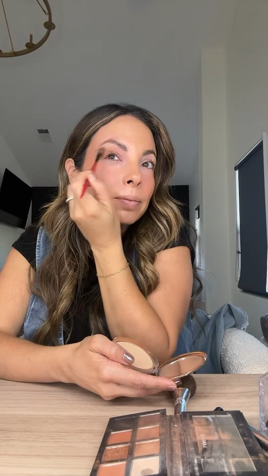 My everyday fast make up routine 😍🫶🏼

#LTKVideo #LTKBeauty #LTKFallSale