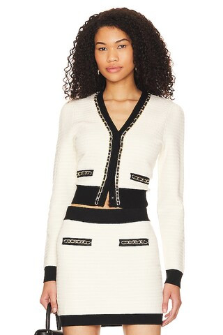 Victoria Chain Cardigan
                    
                    Generation Love | Revolve Clothing (Global)