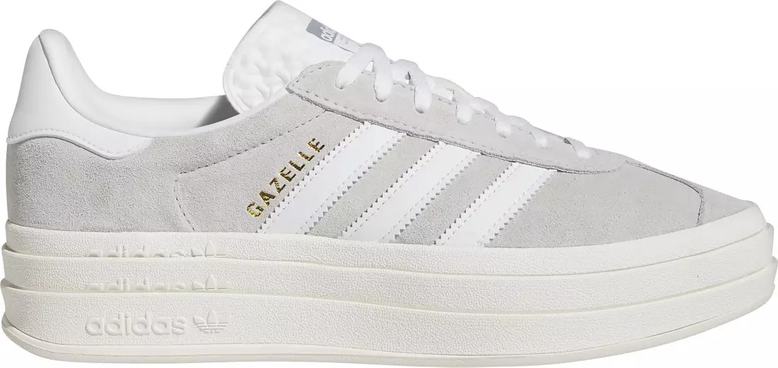 adidas Originals Women's Gazelle Bold Shoes | Dick's Sporting Goods | Dick's Sporting Goods