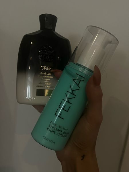 This product duo has been making my hair so soft, shiny, and silky!


#LTKbeauty #LTKfindsunder100 #LTKSeasonal